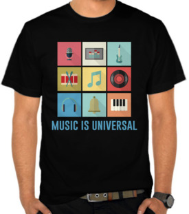 Music Is Universal