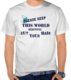Humor - Cut Your Hair
