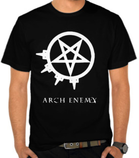Arch Enemy Pentagram 2