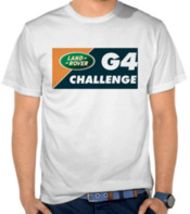 Land Rover - G4 Challenge
