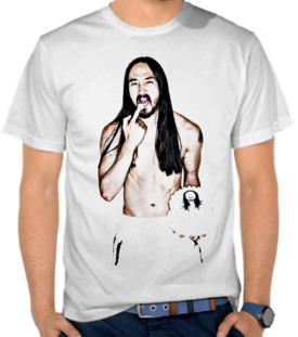 Steve Aoki - Cake Potrait 2