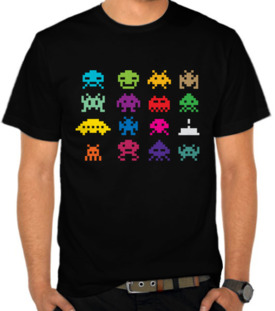 Space Invaders