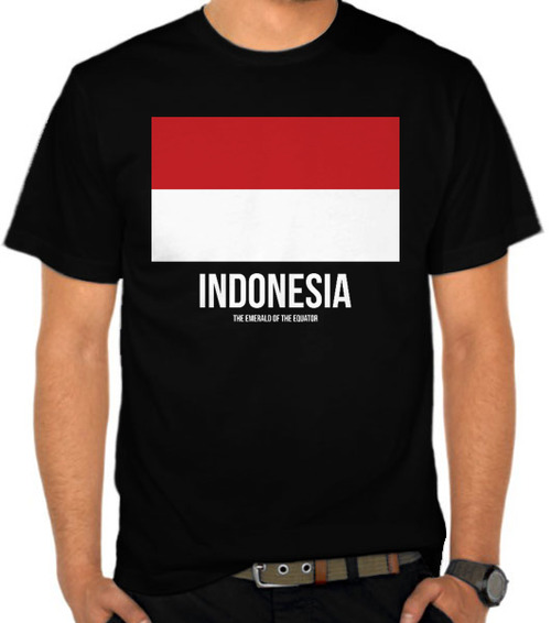 Bendera Indonesia