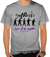 Genesis Turn It On Again II