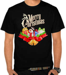 Merry Christmas Logo 5