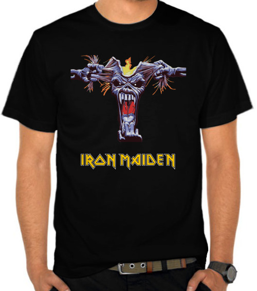 Band Iron Maiden 1
