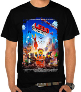 The Lego Movie Poster