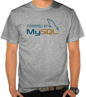 Powered By MySQL
