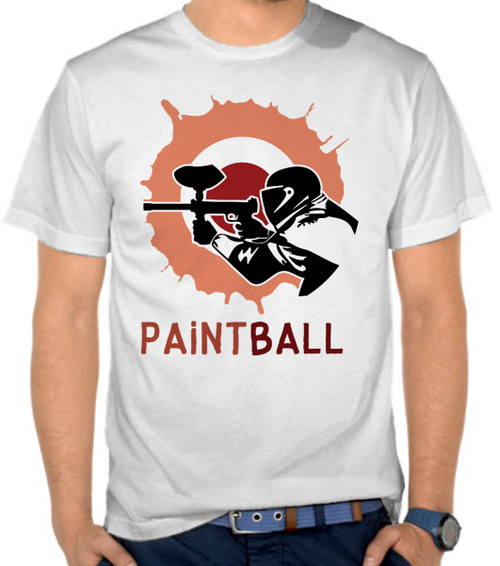 Shoot - Paint Ball