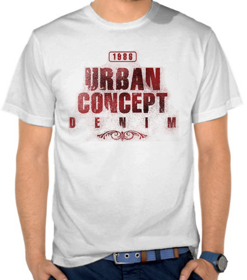 Urban Concept - Denim 1988