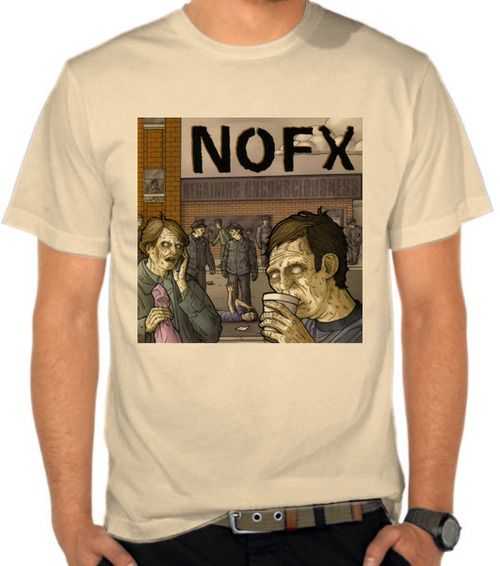 NOFX Album Artwork