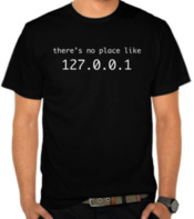 There is No Place Like 127.0.0.1