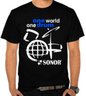 Sonor - One World One Drum
