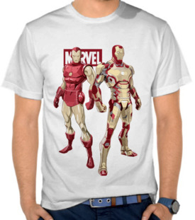 Marvel - Iron Man Custom