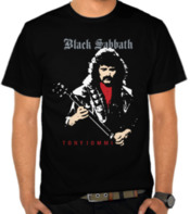 Black Sabbath - Tony Iommi