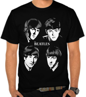 The Beatles Members