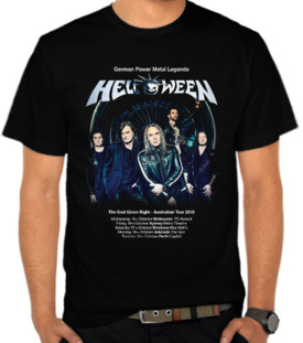 Helloween - Australian Tour