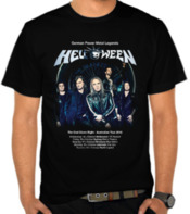 Helloween - Australian Tour