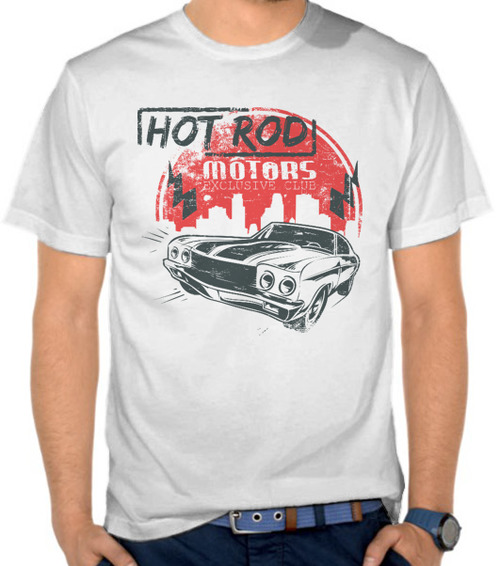Hot Rod Car Club