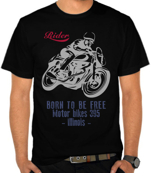 Motor - Born To Be Free