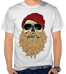 Skull Beard