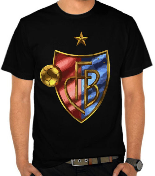 Sepak Bola - FC Basel Logo