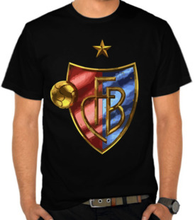 Sepak Bola - FC Basel Logo