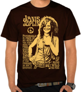 Janis Joplin - Peace