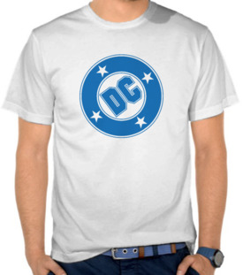 Old DC Comics Logo