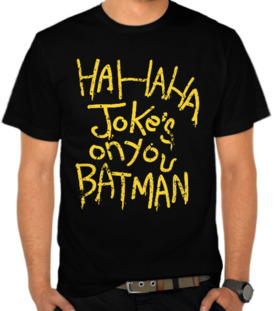 Joke's on Batman