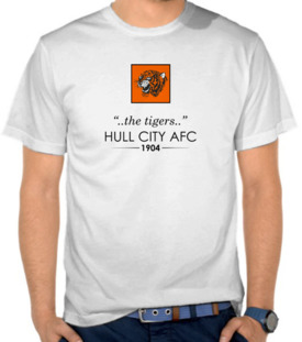 Hull City AFC - The Tigers 2