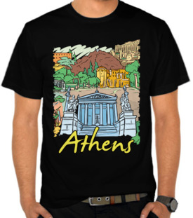 Athena - Yunani