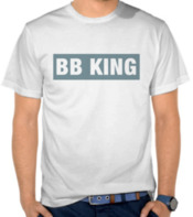 BB King - Logo 2