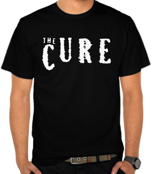 The Cure Logo 1