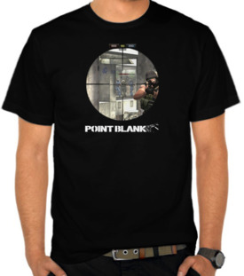 Point Blank Gameplay