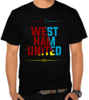West Ham United - The Hammer 1895
