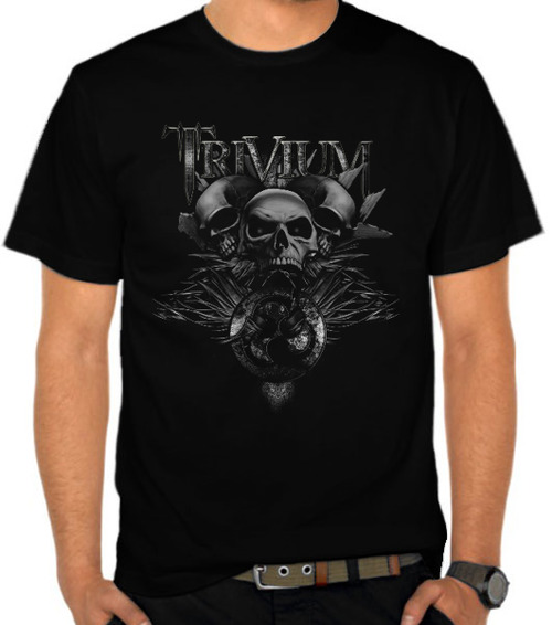 Trivium Skull