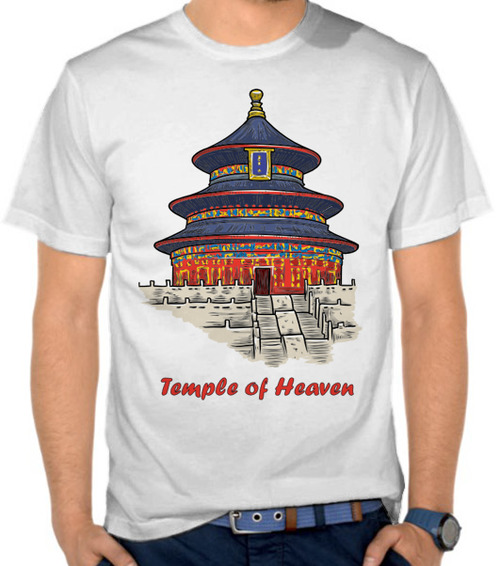 Temple of Heaven - Beijing