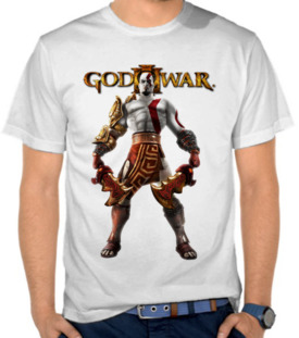 God Of War III - Kratos