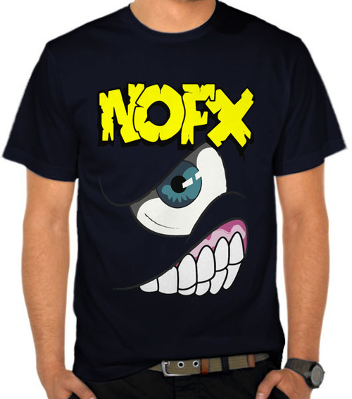 NOFX Mons-Tour
