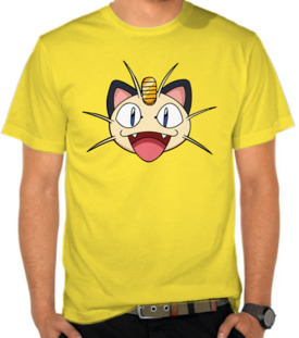 Pokemon - Meowth