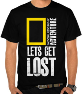 National Geographic Adventure - Get Lost 2