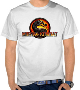 Mortal Combat Logo 3