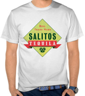 Tequila - Salitos Tequila