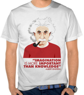 Imagination - Albert Einstein Quote's