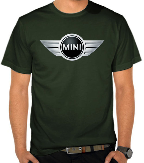 jual kaos logo mini cooper logo otomotif satubaju jual kaos logo mini cooper logo otomotif satubaju