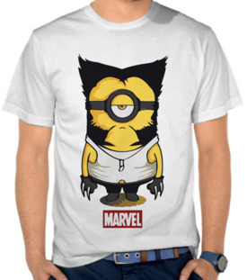 Marvel - Wolverinion (Minion)