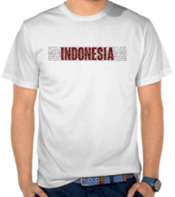 Indonesia Typography