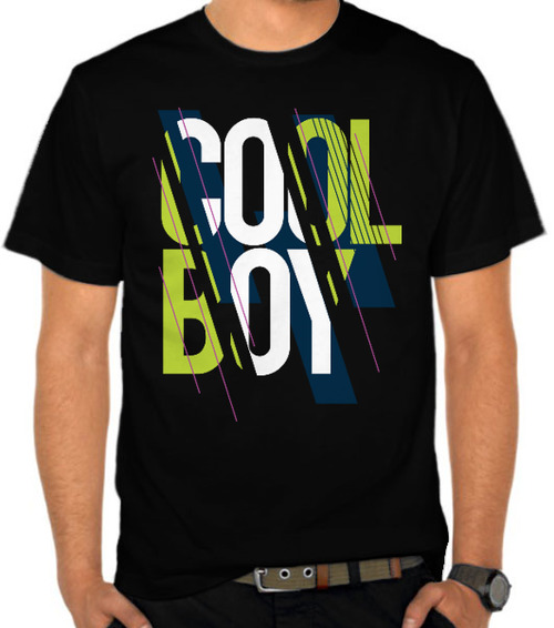 Cool Boy