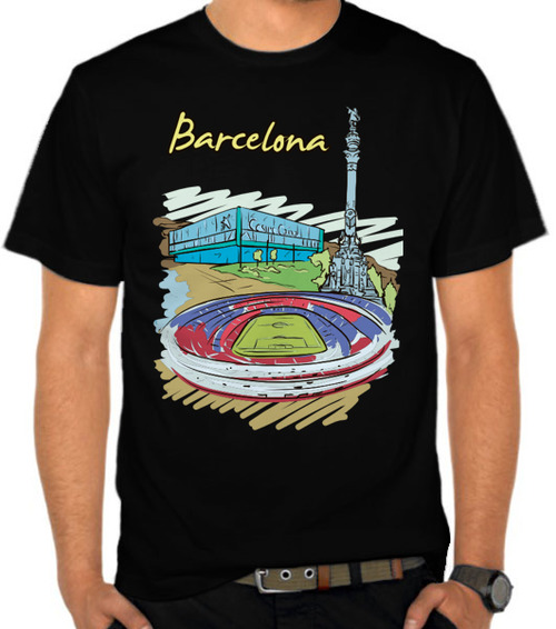 Barcelona, Spanyol